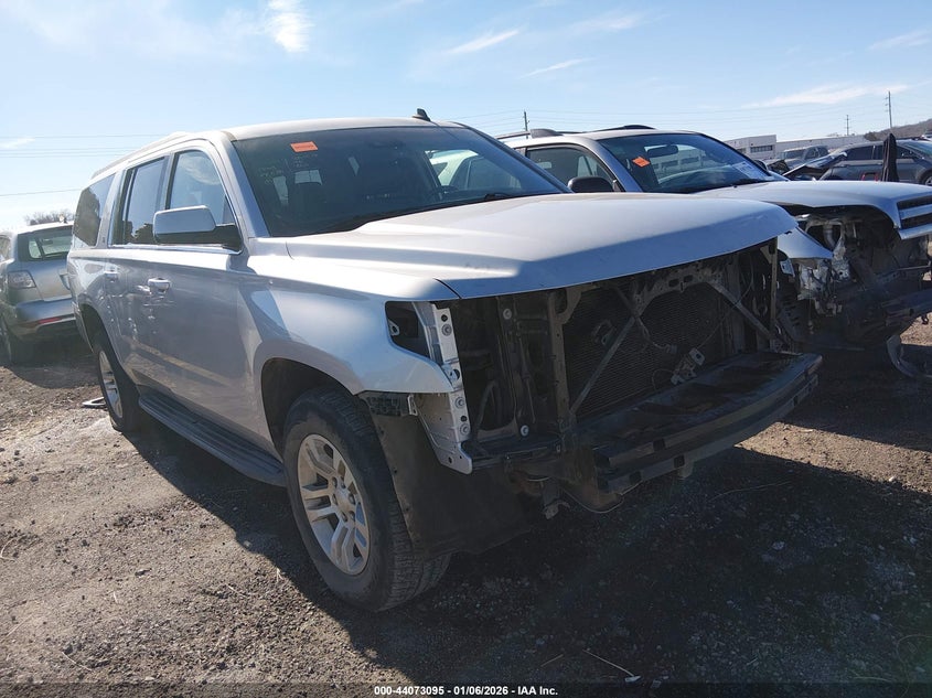 2015 Chevrolet Suburban 1500 Lt