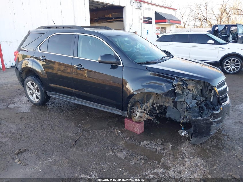 2013 Chevrolet Equinox 1Lt
