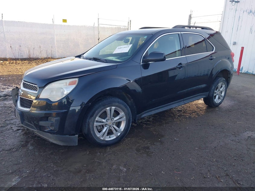 2013 Chevrolet Equinox 1Lt