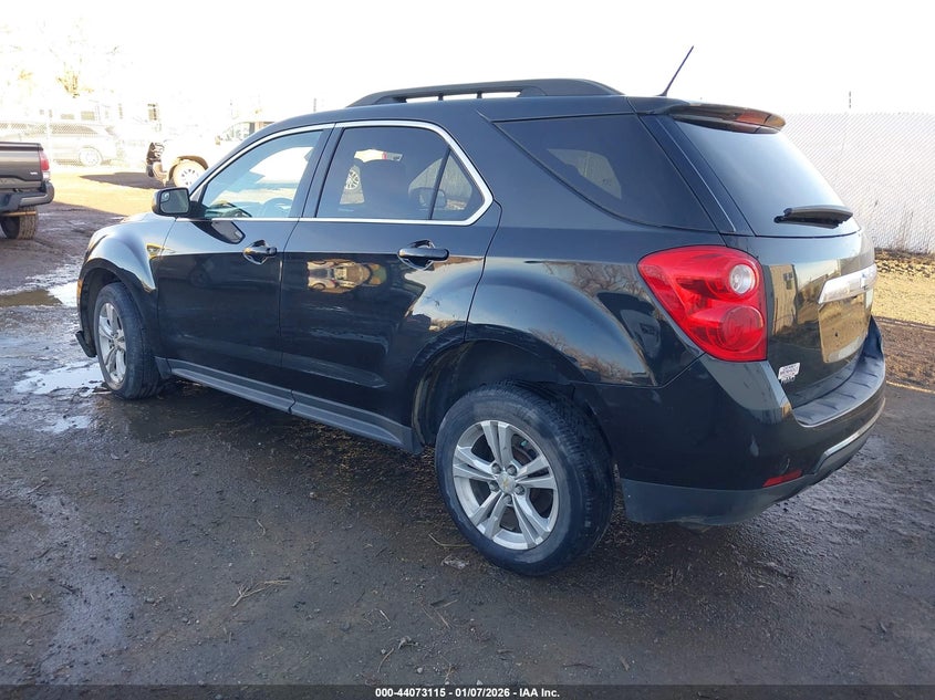 2013 Chevrolet Equinox 1Lt