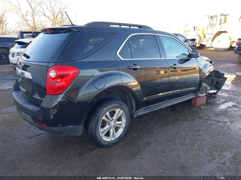2013 Chevrolet Equinox 1Lt
