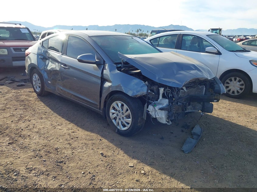 2019 Hyundai Elantra Se