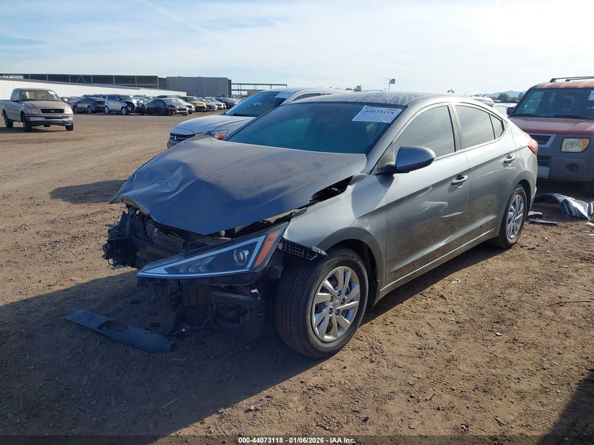 2019 Hyundai Elantra Se