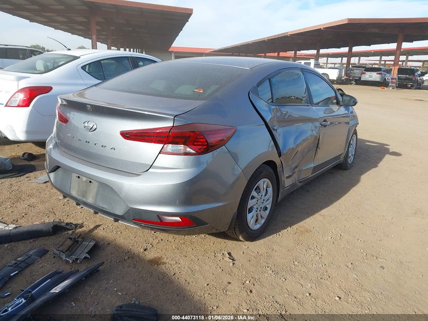 2019 Hyundai Elantra Se