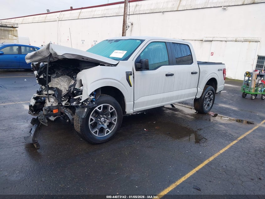 2024 Ford F-150 Stx
