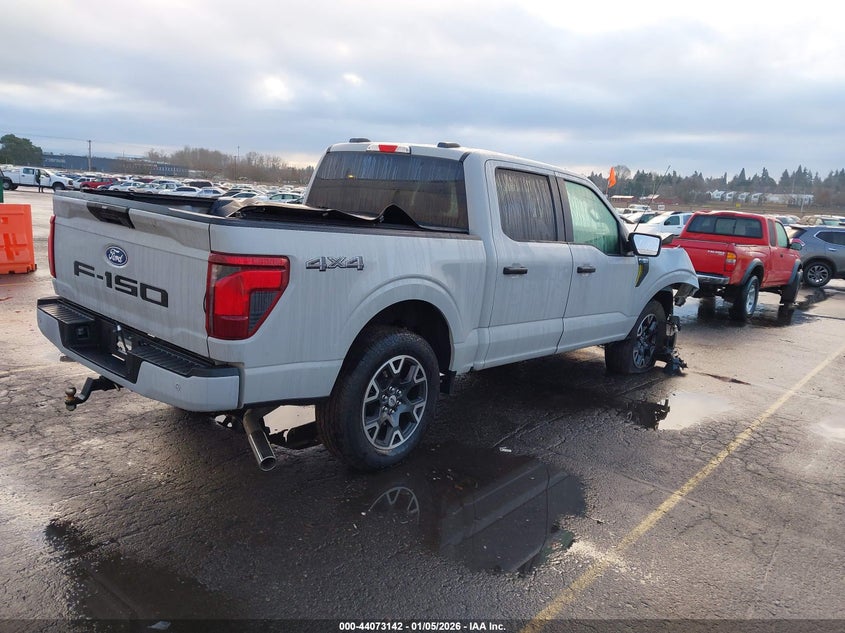 2024 Ford F-150 Stx