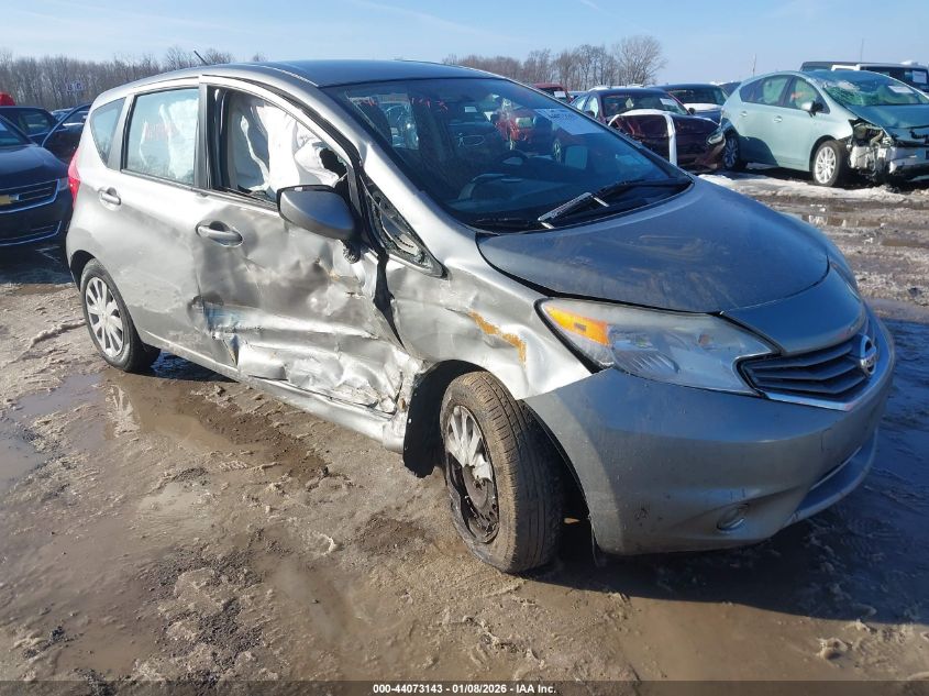 2015 Nissan Versa Note