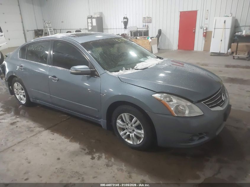 2010 Nissan Altima