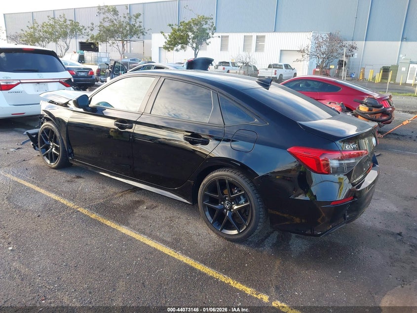 2023 Honda Civic Sport