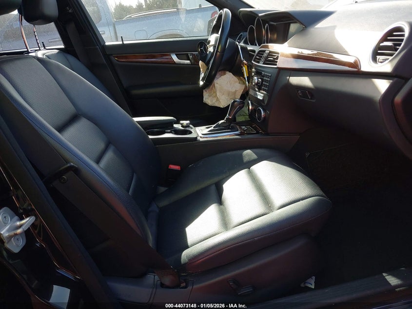 2012 Mercedes-Benz C 300 Sport 4Matic