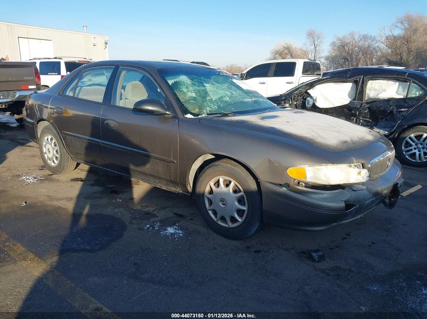 2003 Buick Century Custom