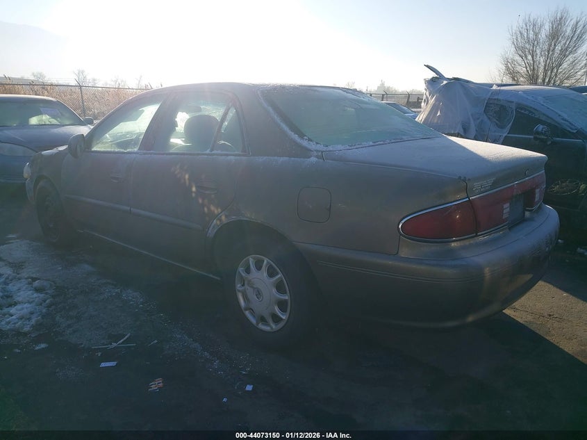 2003 Buick Century Custom
