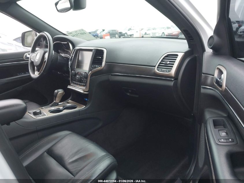 2017 Jeep Grand Cherokee Limited 4X4