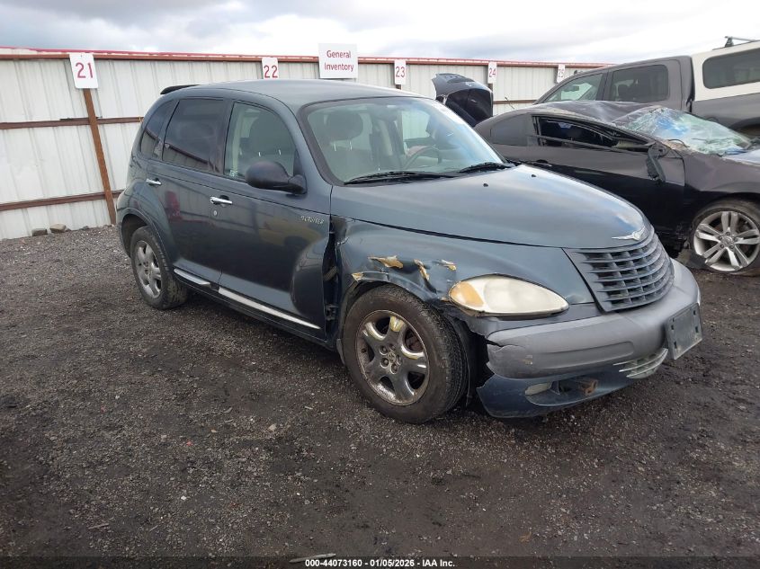 2002 Chrysler PT Cruiser