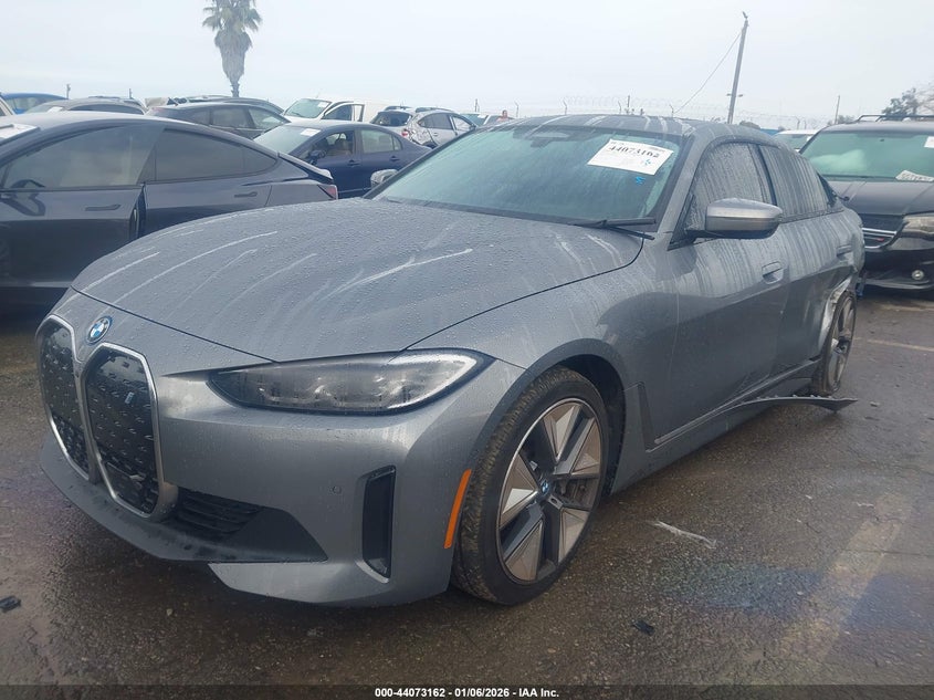 2023 BMW I4 Edrive35