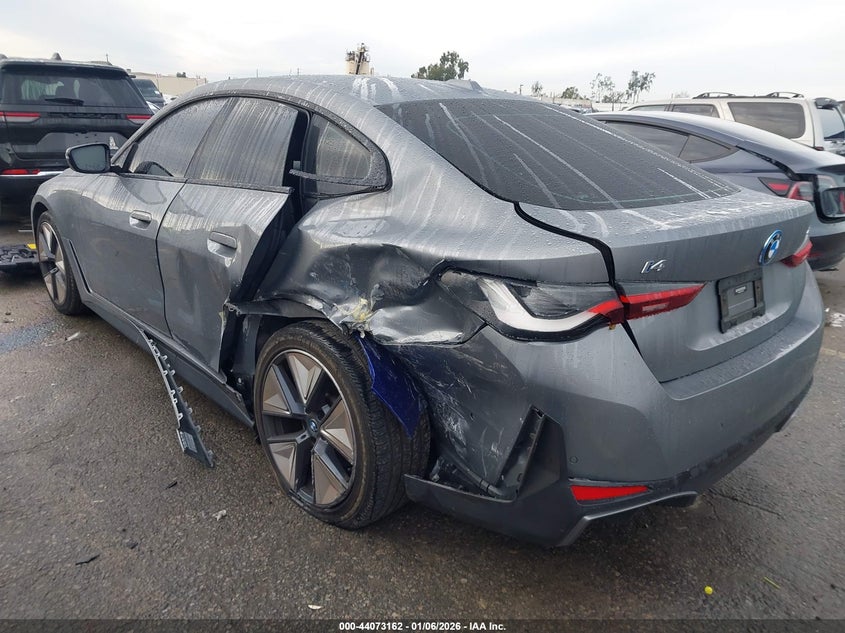 2023 BMW I4 Edrive35