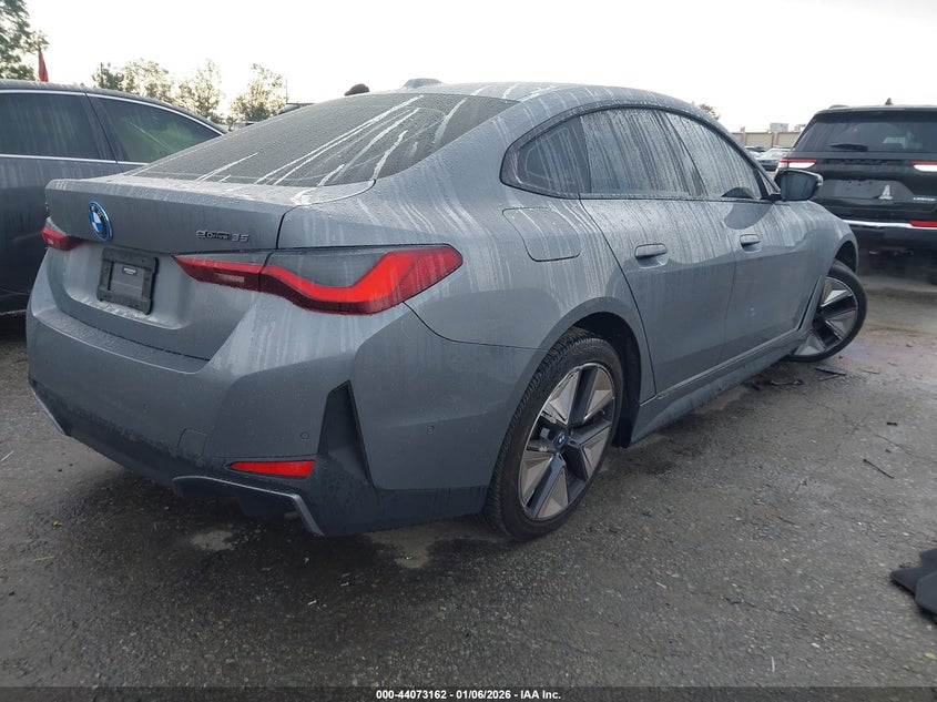 2023 BMW I4 Edrive35