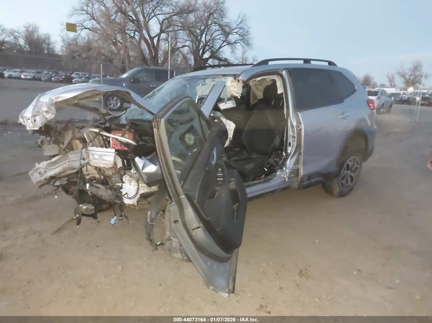 2019 Subaru Forester Premium