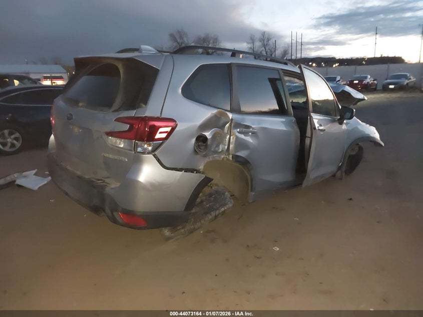 2019 Subaru Forester Premium