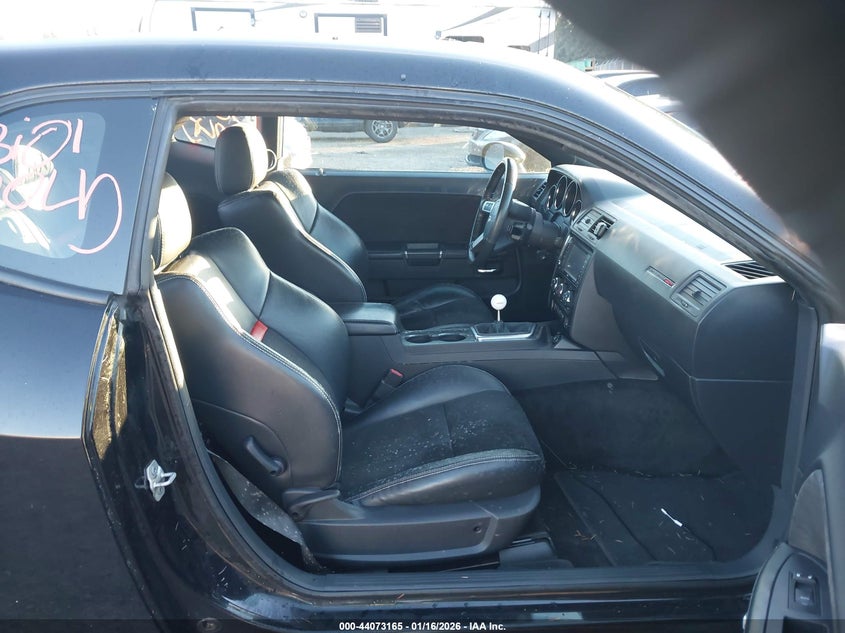 2010 Dodge Challenger Srt8