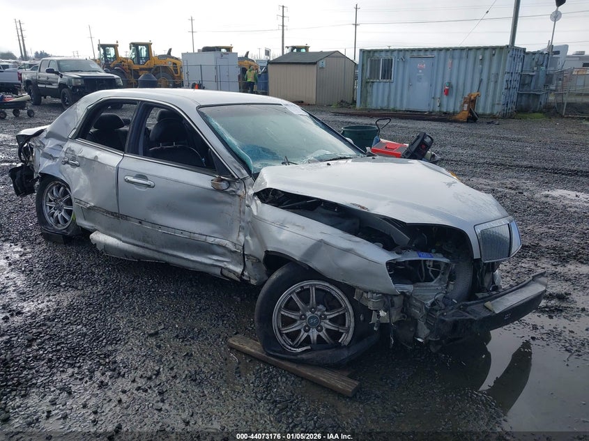 2005 Hyundai Xg350 L