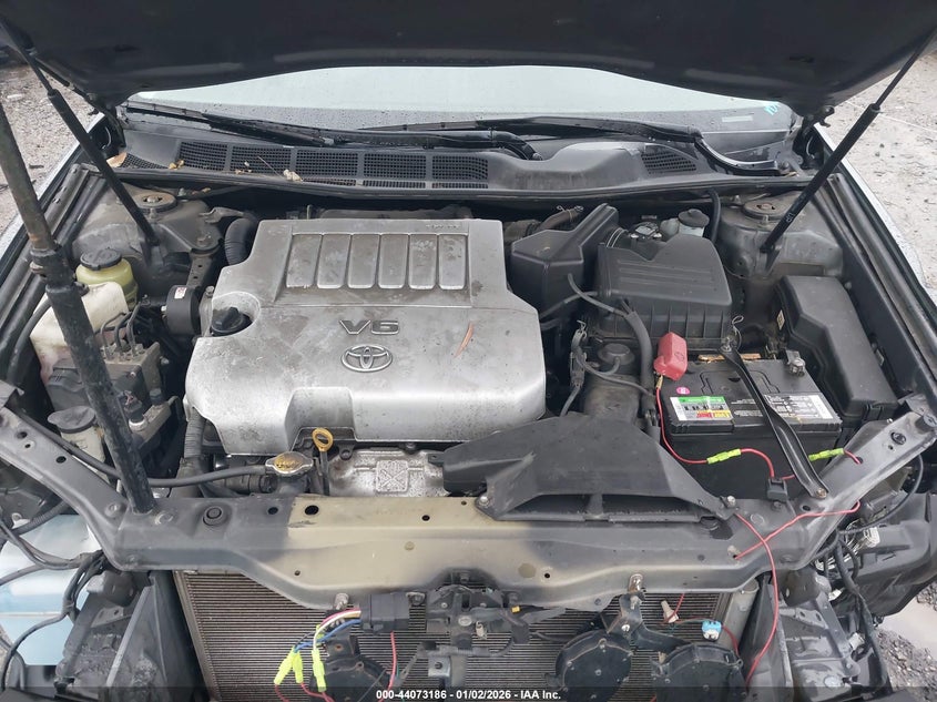 2011 Toyota Avalon Limited VIN: 4T1BK3DB4BU396313 Lot: 44073186