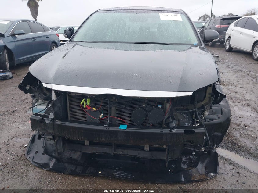 2011 Toyota Avalon Limited VIN: 4T1BK3DB4BU396313 Lot: 44073186