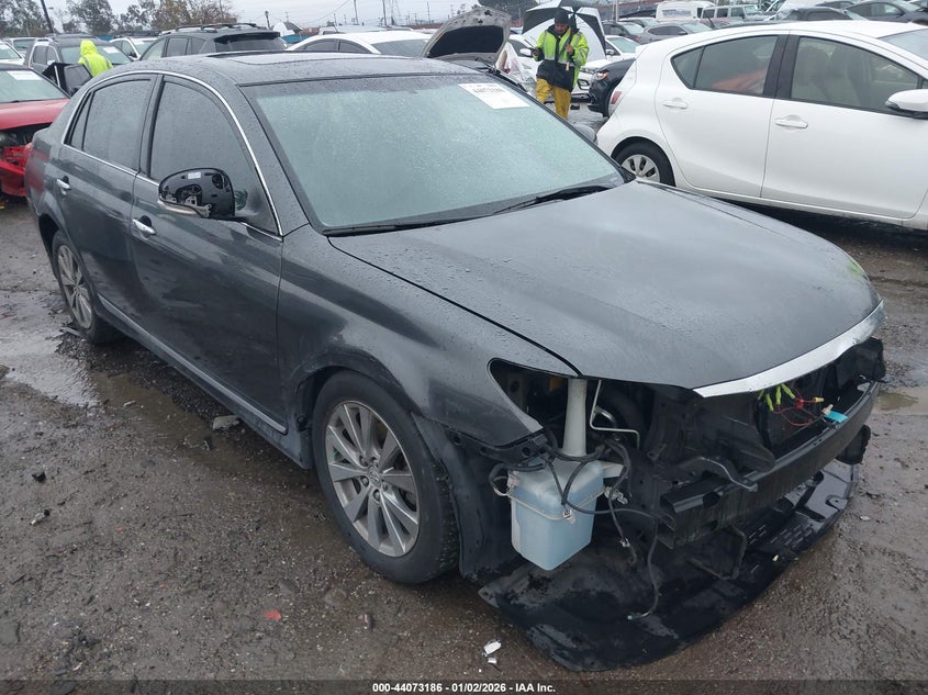 2011 Toyota Avalon Limited