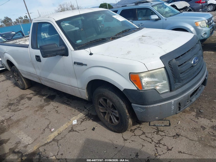 2012 FORD F-150 XL