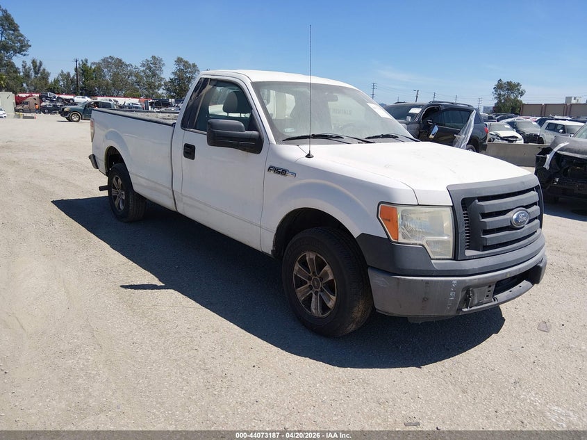 Vin: 1ftmf1cm7cke40102, lot: 44569015, ford f-150 xl 2012 img_1