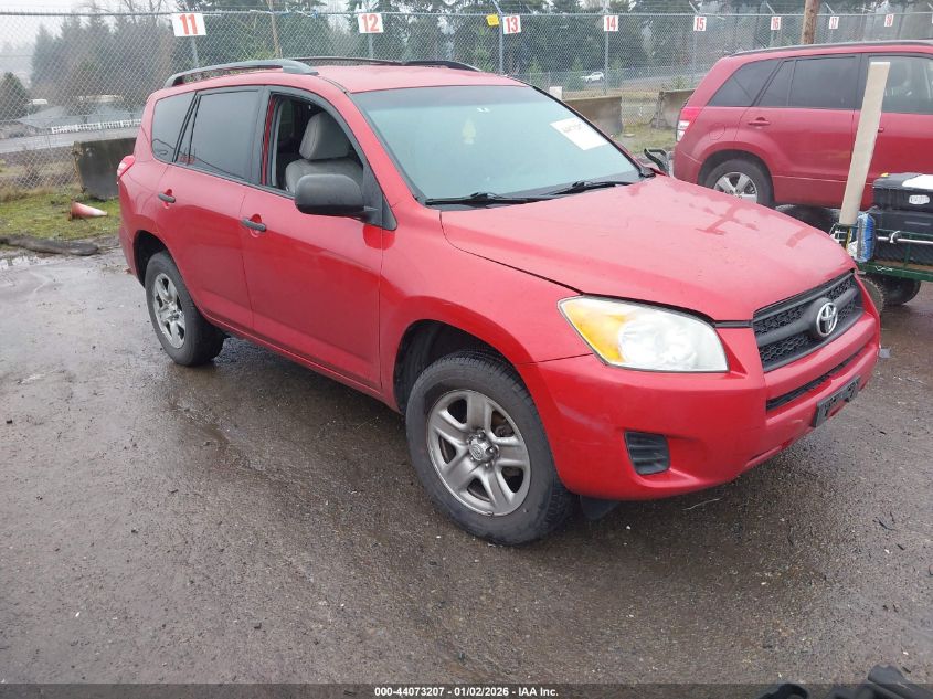 2011 Toyota RAV4