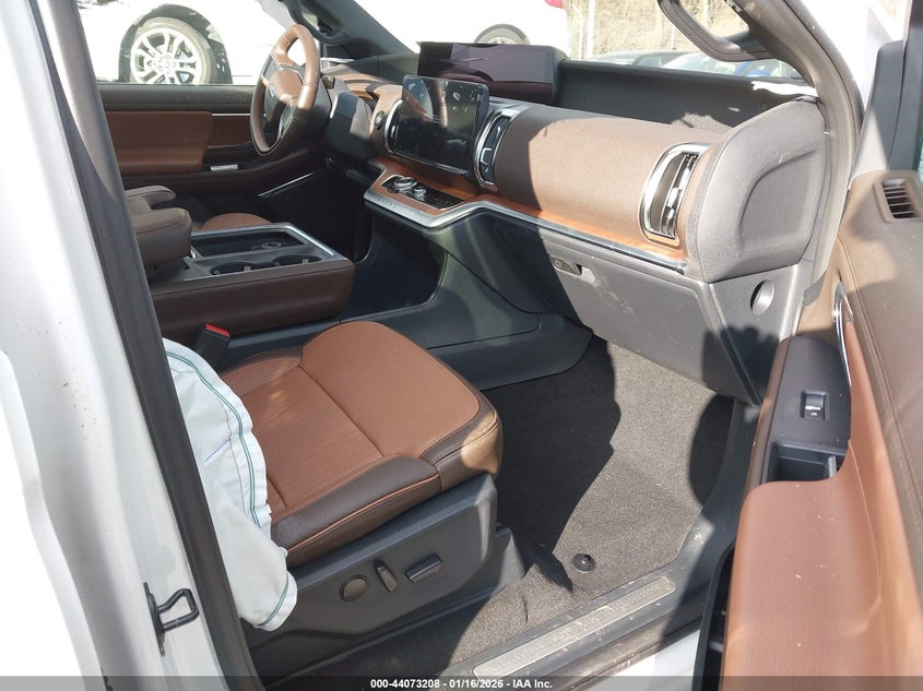 2025 Ford Expedition King Ranch Max