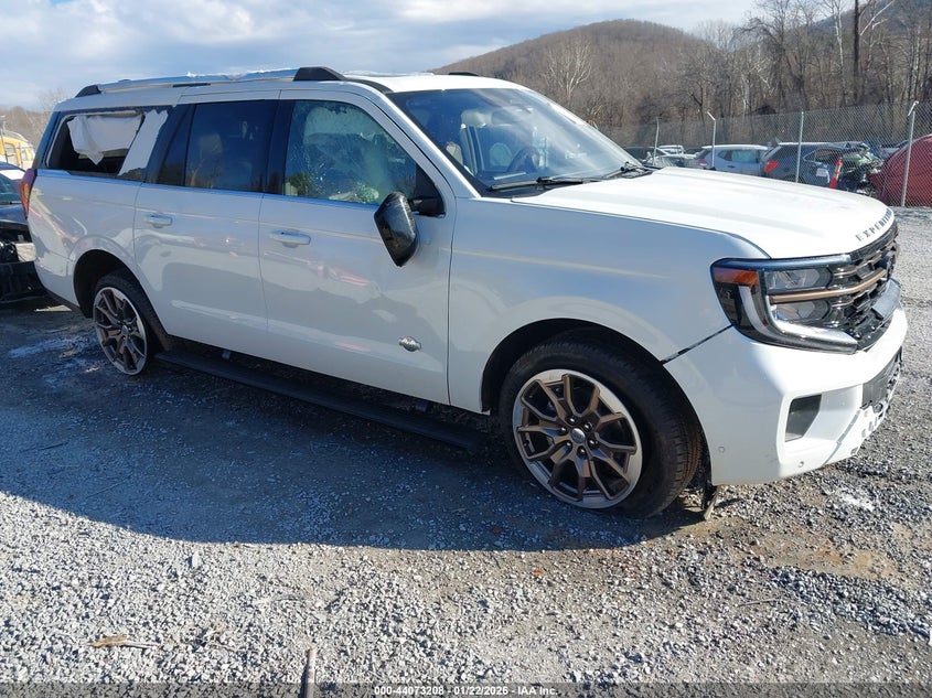 2025 Ford Expedition King Ranch Max