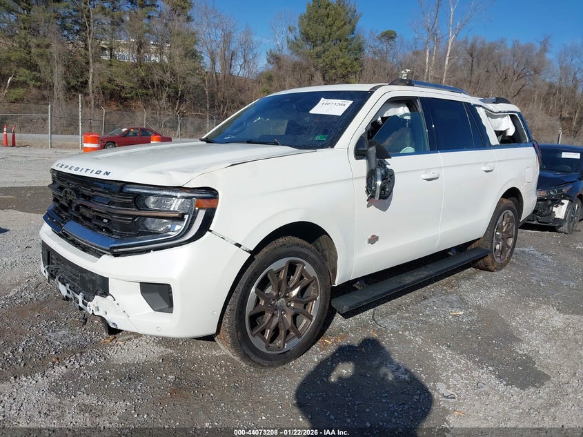 2025 Ford Expedition King Ranch Max