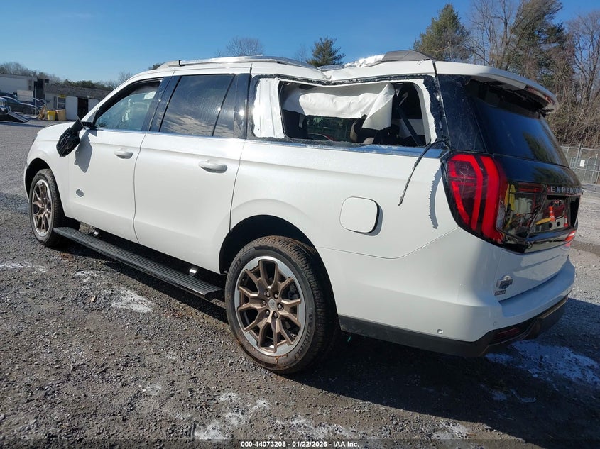 2025 Ford Expedition King Ranch Max