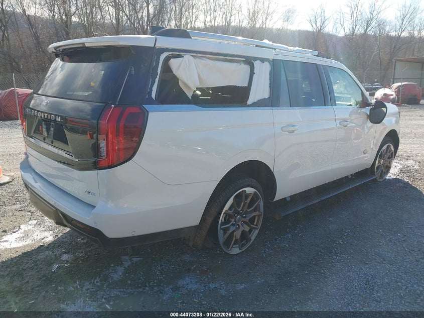 2025 Ford Expedition King Ranch Max