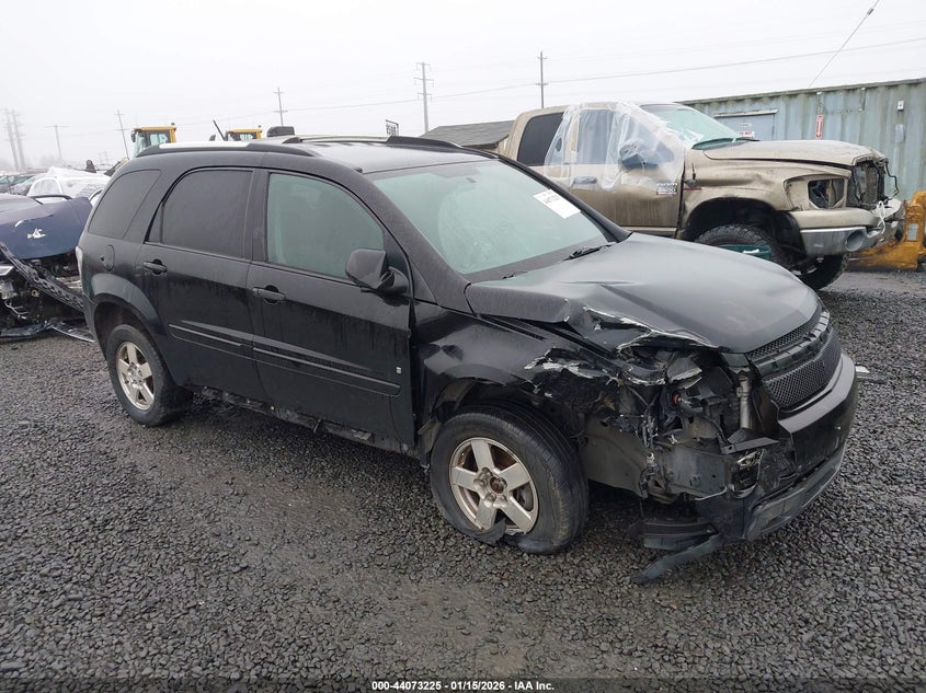 2007 Chevrolet Equinox Lt