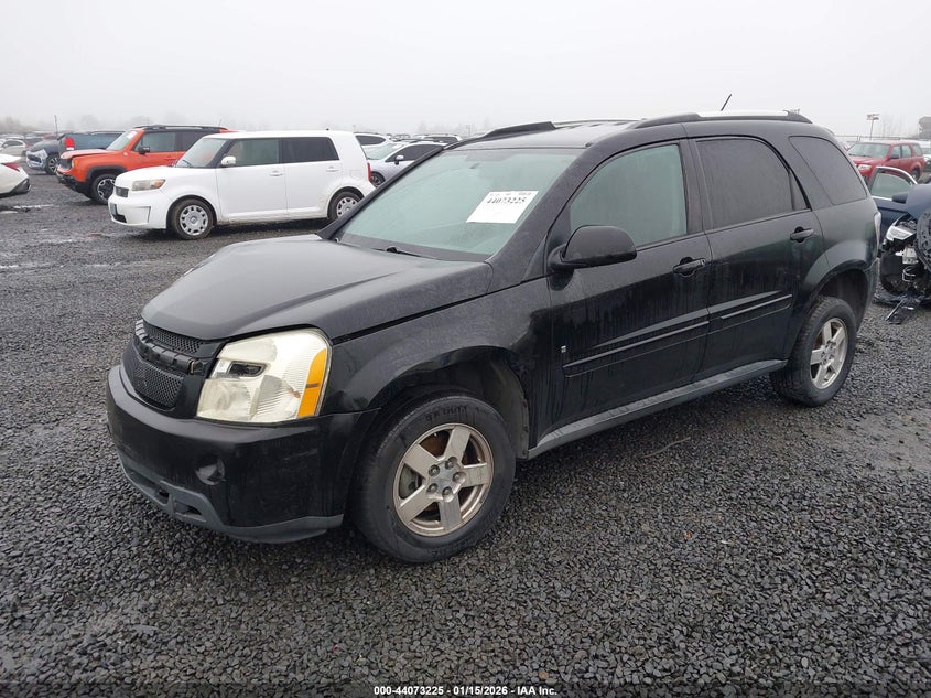 2007 Chevrolet Equinox Lt