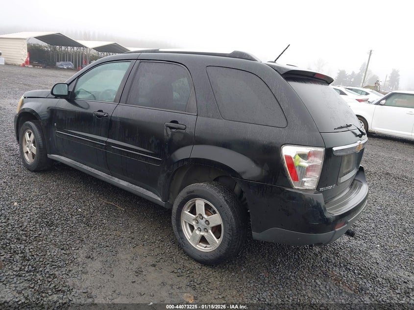 2007 Chevrolet Equinox Lt