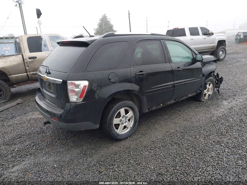 2007 Chevrolet Equinox Lt