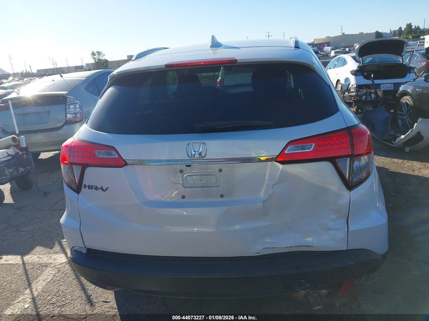VIN 3CZRU5H59LM701415 2020 HONDA HR-V 2WD EX