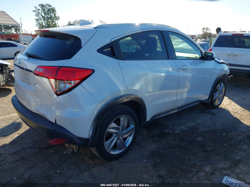 2020 Honda Hr-V 2Wd Ex