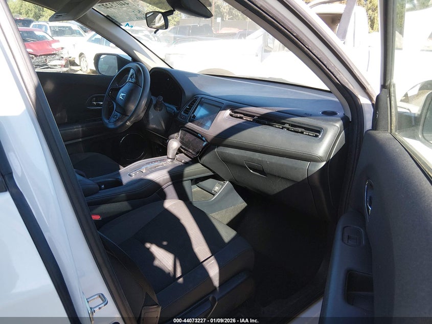 2020 Honda Hr-V 2Wd Ex