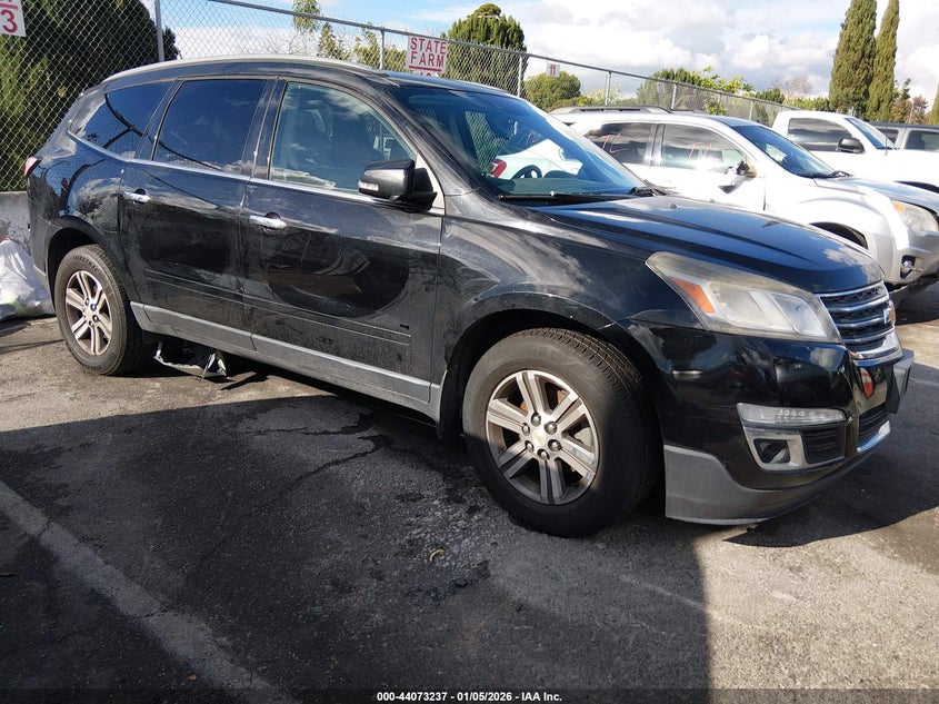 CHEVROLET TRAVERSE 1LT