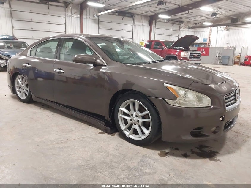 2014 Nissan Maxima 3.5 Sv