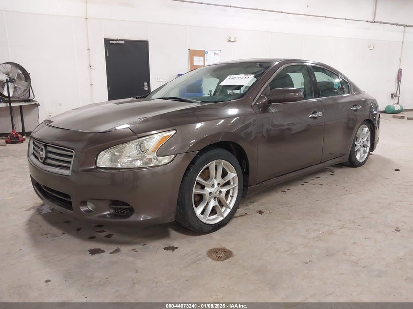 2014 Nissan Maxima 3.5 Sv