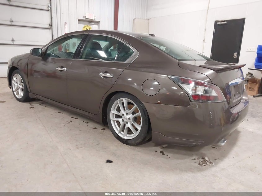 2014 Nissan Maxima 3.5 Sv