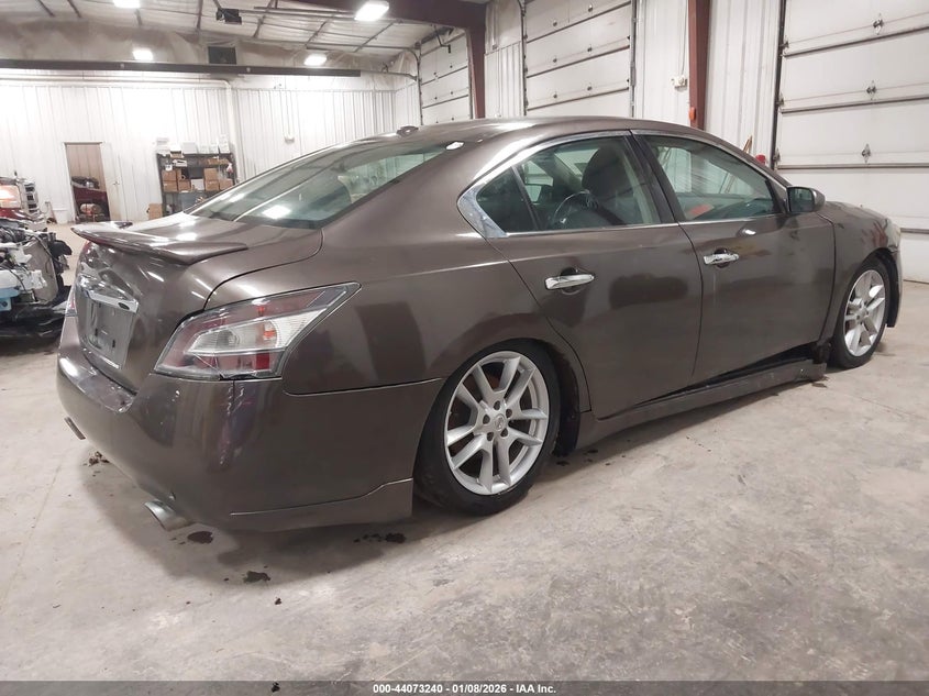 2014 Nissan Maxima 3.5 Sv