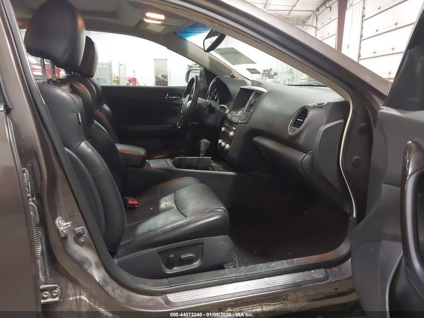 2014 Nissan Maxima 3.5 Sv