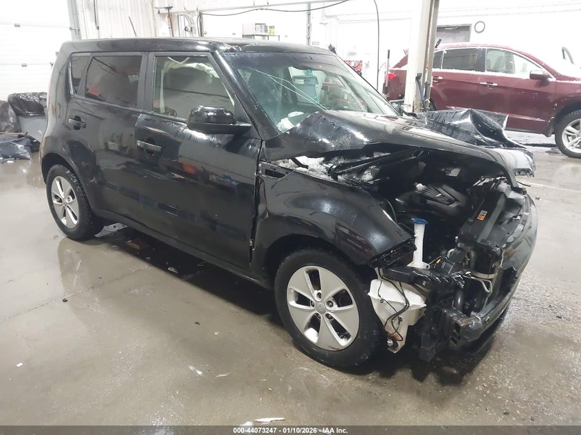 2016 Kia Soul